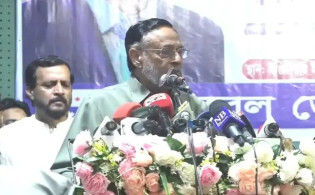 অন্তর্বর্তী সরকারকে যুক্তিসঙ্গত সময় দিতে হবে : অলি