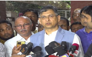 দেশে সাংবিধানিক সংকট তৈরির পাঁয়তারা চলছে, অভিযোগ সালাহ উদ্দিনের