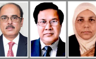 পদত্যাগ করেছেন দুদকের চেয়ারম্যান ও দুই কমিশনার