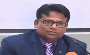রিমান্ড শেষে সাবেক ইসি সচিব হেলালুদ্দীন কারাগারে