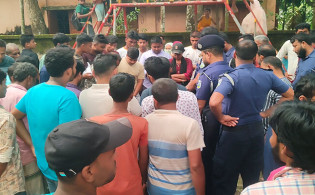 তিন সমন্বয়ক আটক