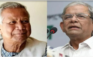 ভালোবাসা, সম্মানের জায়গাটা নষ্ট করবেন না, ড. ইউনূসকে ফখরুল