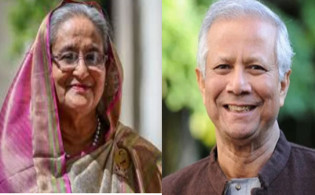 শেখ হাসিনাকে দেশে আনার বিষয়ে যা জানালেন ড. ইউনূস