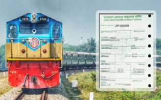 পরিবর্তনের সাথে সুবিধাও বাড়ছে ট্রেনের অনলাইন টিকিটে