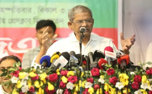 কেন দ্রুত জাতীয় নির্বাচন চান ব্যাখ্যা দিলেন মির্জা ফখরুল