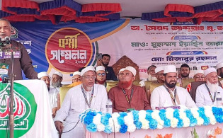 সরকারকে দ্রুত নির্বাচনের ব্যবস্থা করতে হবে: ডা. তাহের