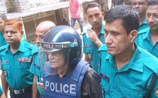 সাবেক মন্ত্রী উবায়দুল মোকতাদিরের ৫ দিনের রিমান্ড