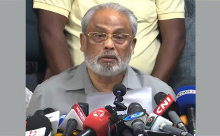 হাসিনা সরকার ব্ল্যাকমেইল করে জাপাকে নির্বাচনে এনেছিল: জিএম কাদের