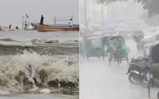 ৪ বিভাগে বৃষ্টির পূর্বাভাস
