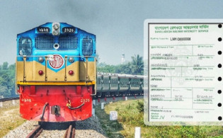 ট্রেনের টিকিট বিক্রিতে নতুন চার নির্দেশনা