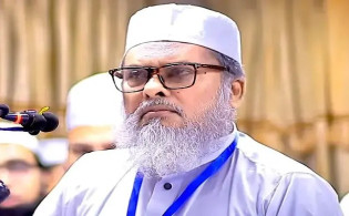 বাংলাদেশ নিয়ে ট্রাম্পের টুইট সর্ম্পকে যা বললেন ধর্ম উপদেষ্টা