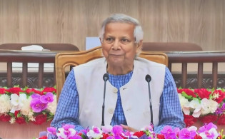 তরুণরা নিজেদের জন্য একটি নতুন বাংলাদেশ চায়: প্রধান উপদেষ্টা