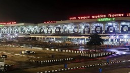 সাড়ে ৩ ঘণ্টা করে বন্ধ থাকবে শাহজালালের রানওয়ে