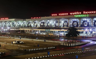সাড়ে ৩ ঘণ্টা করে বন্ধ থাকবে শাহজালালের রানওয়ে