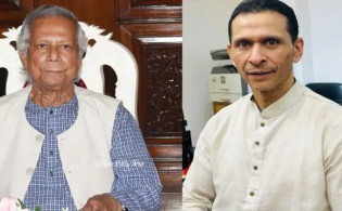 সোহেল তাজকে প্রধান উপদেষ্টার ফোন