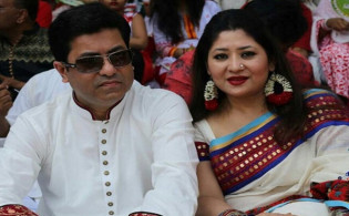 স্ত্রীসহ সাবেক মেয়র তাপসের দেশত্যাগে নিষেধাজ্ঞা