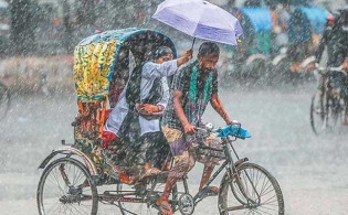 বৃষ্টি নিয়ে যা জানাল আবহাওয়া অফিস