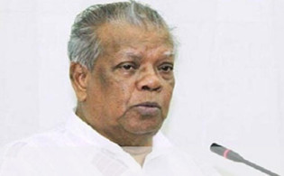 আমির হোসেন আমু গ্রেপ্তার