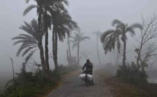 শীত নিয়ে যে বার্তা দিলো আবহাওয়া অফিস