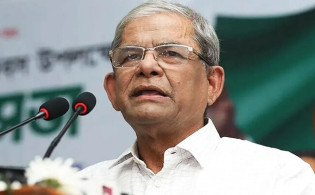 ফ্যাসিবাদ আবার মাথাচাড়া দেওয়ার চেষ্টা করছে : মির্জা ফখরুল