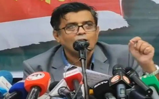 ছাত্রলীগকে নিষিদ্ধ করার কারণ জানালেন প্রেস সচিব