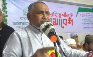 নির্বাচনে ঢিলেমি করলে জনগণ মেনে নেবে না : জামায়াত