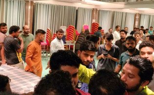 গোপন বৈঠকের সময় কক্সবাজারে ১৯ ইউপি সদস্য আটক
