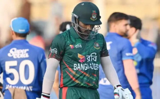 শান্তকে নিয়ে বড় দুঃসংবাদ পেল বাংলাদেশ