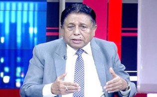 সাবেক এমপি ধীরেন্দ্র দেবনাথ শম্ভু গ্রেপ্তার