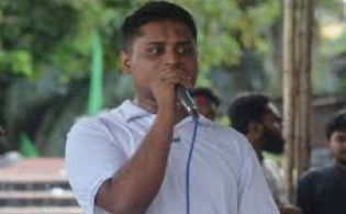 সবচেয়ে বড় মশকরা হচ্ছে ছাত্রদের সাথে: হাসনাত আবদুল্লাহ