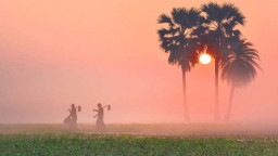 শীত নিয়ে যা জানাল আবহাওয়া অফিস