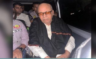 সাবেক খাদ্যমন্ত্রী কামরুল ইসলাম গ্রেফতার