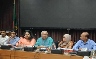 নির্বাচনে গোয়েন্দা সংস্থার হস্তক্ষেপ গুরুতর অন্যায় : ড. বদিউল আলম