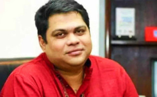 দেশ টিভির এমডি গ্রেপ্তার