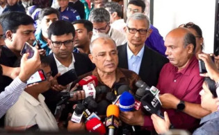 বিজয় দিবসে নিরাপত্তা ঝুঁকি নিয়ে যা বললেন স্বরাষ্ট্র উপদেষ্টা