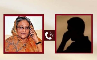 শেখ হাসিনার সঙ্গে ফোনালাপ, সেই যুবলীগ নেতা গ্রেপ্তার