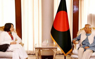 পাচার হওয়া বিলিয়ন ডলার ফিরিয়ে আনতে সহায়তা করবে যুক্তরাজ্য
