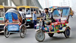 রাজধানীতে ব্যাটারিচালিত রিকশা বন্ধের নির্দেশ