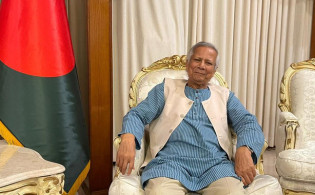 নির্বাচনে আ. লীগের অংশগ্রহণের বিষয়ে যা বললেন ড. ইউনূস