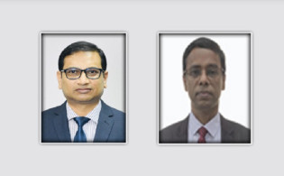 শেয়ারবাজারের দায়িত্বে থাকা অমল কৃষ্ণ ও ড. নাহিদকে ওএসডি