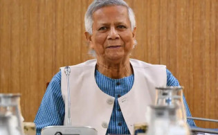আমাদের শিক্ষাব্যবস্থা উদ্যোক্তা নয় চাকরিপ্রার্থী তৈরি করে: প্রধান উপদেষ্টা