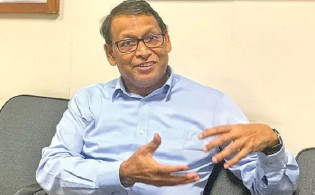 পুলিশের নতুন আইজি বাহারুল আলম