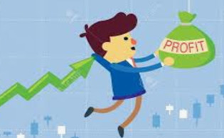 পতনেও ভালো মুনাফা দুই শেয়ার বিনিয়োগকারীদের