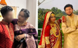 একসঙ্গে দুই স্বামীর সংসার করছিলেন জান্নাতুল ফেরদৌস