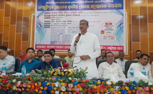 অন্তর্বর্তী সরকার ফেল করলে আমাদের বিপদ আছে : এ্যানি