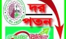 রোববার দর পতনের শীর্ষ ১০ শেয়ার
