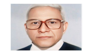 সাবেক প্রধান বিচারপতি রুহুল আমিনের ইন্তেকাল