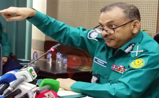 মামলা না নিলে ওসিকে এক মিনিটে বরখাস্ত