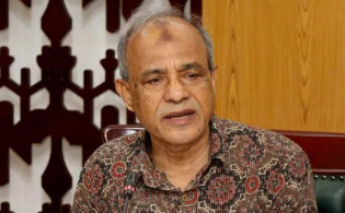 শিক্ষার্থীদের আন্দোলনে কঠোর হতে চায় না সরকার: স্বরাষ্ট্র উপদেষ্টা
