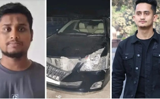 ট্রাকচাপা দিয়ে হাসনাত-সারজিসকে হত্যার চেষ্টা